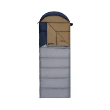Спальник з капюшоном Naturehike Sunny Day PL02 U250 CNK2550WS028 лівий, блакитно-синій