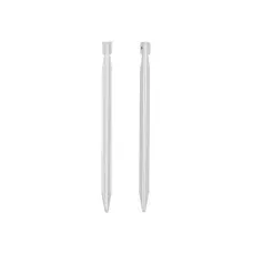 Кілки алюмінієві Naturehike CNK2300ZP016, 20 см , сріблясті (8 шт)