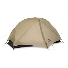 Намет одномісний ультралегкий Naturehike Mongar UL CNK2550WS016 коричневий