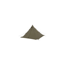 Намет із гострою верхівкою Naturehike CNK2300ZP025, коричневий