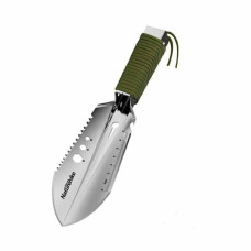 Лопата багатофункціональна  Naturehike NH20GJ001 паракорд / нержавіюча сталь