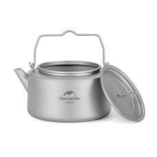 Чайник титановий Naturehike NH21CJ007 1 л.