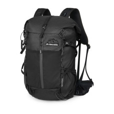 Рюкзак туристичний Naturehike CNK2300016, 30+5 л, чорний