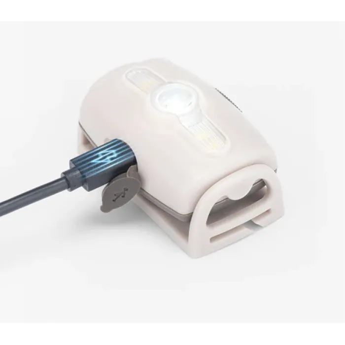 Ліхтар налобний Naturehike NH18T005-F, червоний